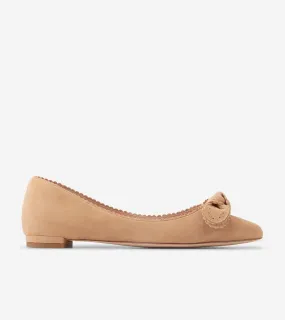 Women's Bellport Bow Skimmer Flats Women's Bellport Bow Skimmer Flats