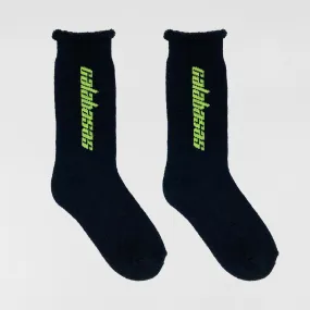 YZY SZN 7 Unreleased Bouclette Calabasas Sample Socks YZY SZN 7 Unreleased Bouclette Calabasas Sample Socks