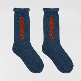 YZY SZN 7 Unreleased Bouclette Calabasas Sample Socks YZY SZN 7 Unreleased Bouclette Calabasas Sample Socks
