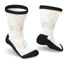 ZigZag Non-Binding Diabetic Socks ZigZag Non-Binding Diabetic Socks